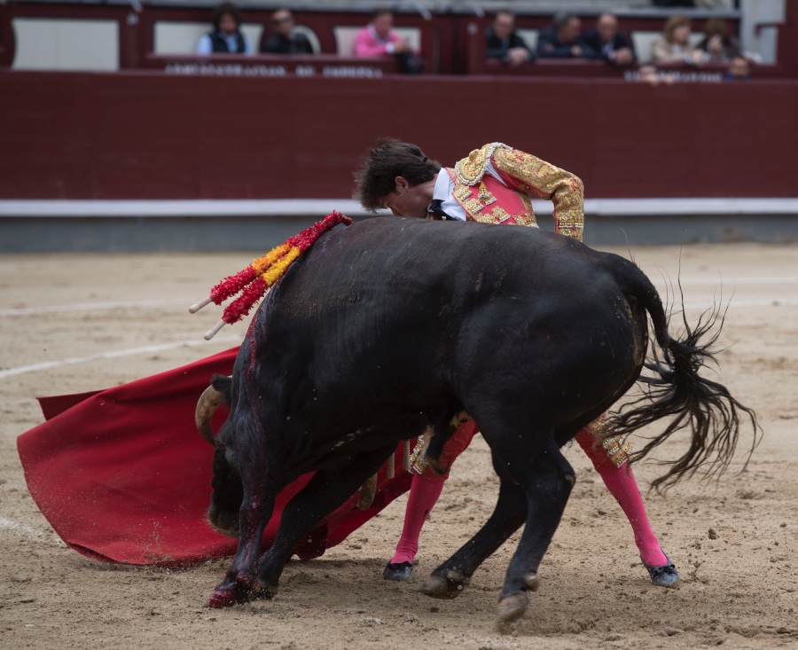 Madrid, 15 de abril de 2018