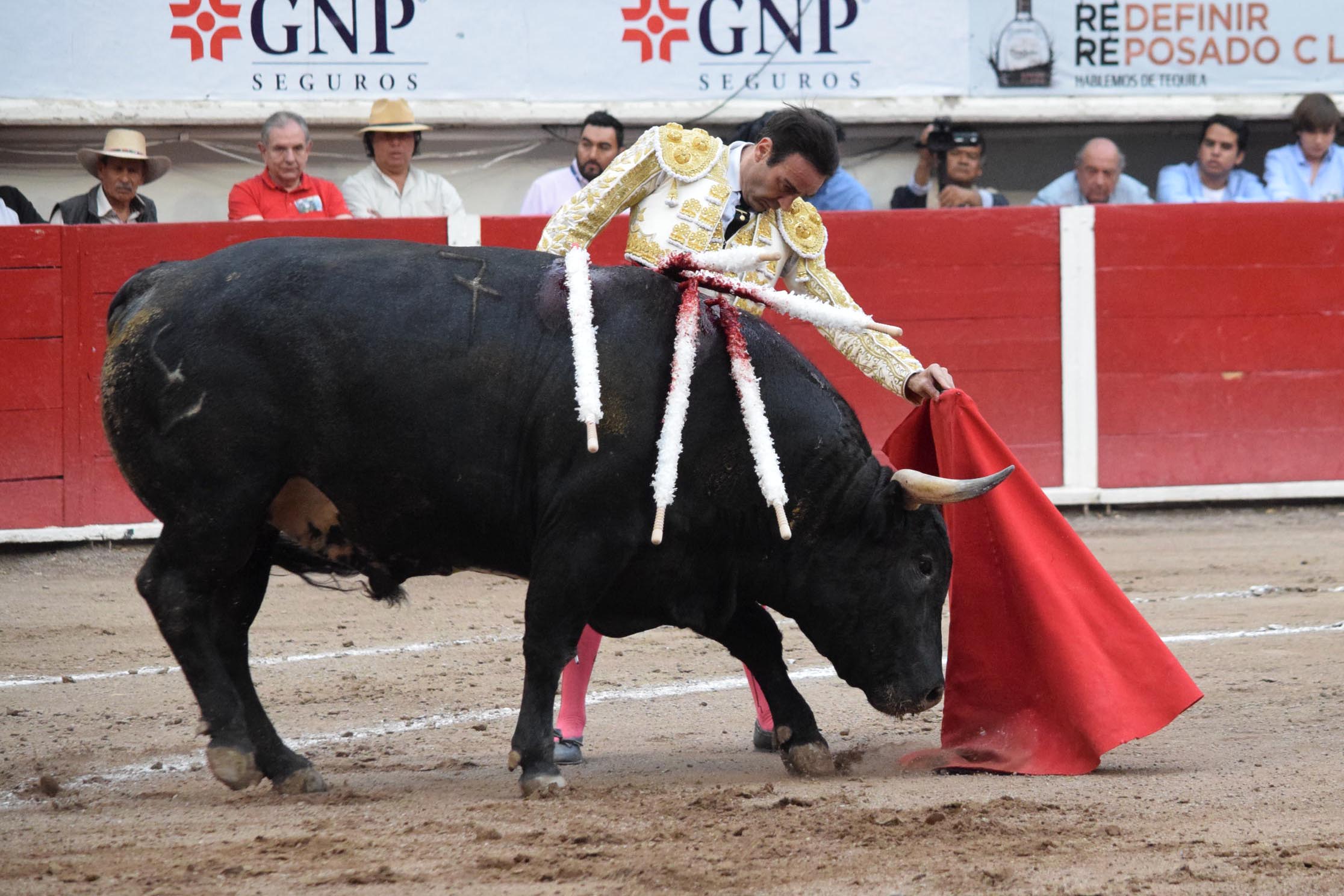 Aguascalientes (México), domingo 29 de abril de 2018