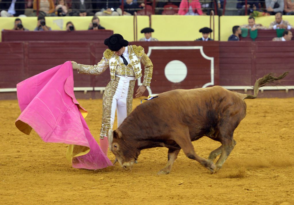 Campo Pequeno, Lisboa (Portugal) - Sábado 28 de abril de 2018