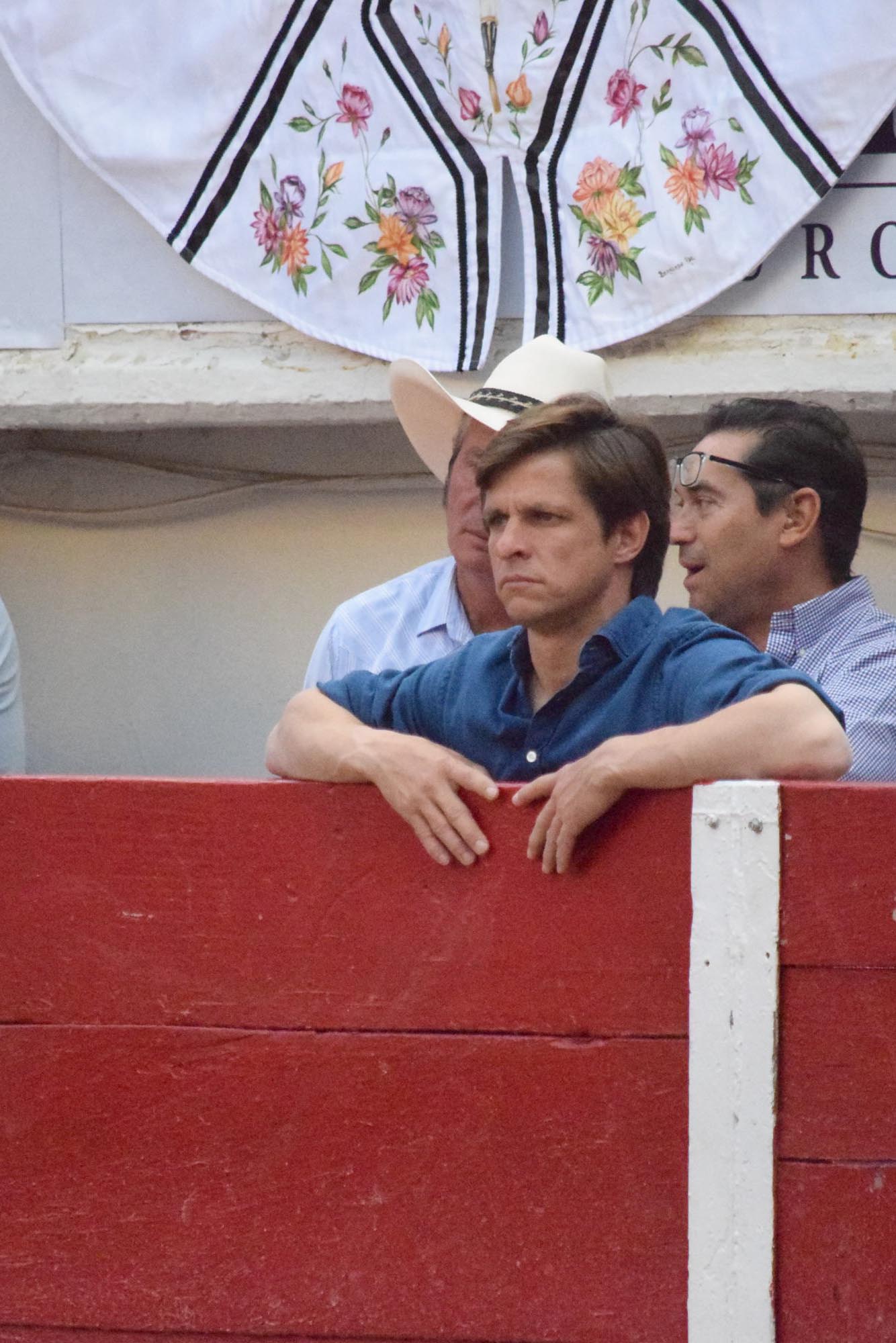 Aguascalientes (México) - Corrida de toros - Viernes 7 de abril de 2018