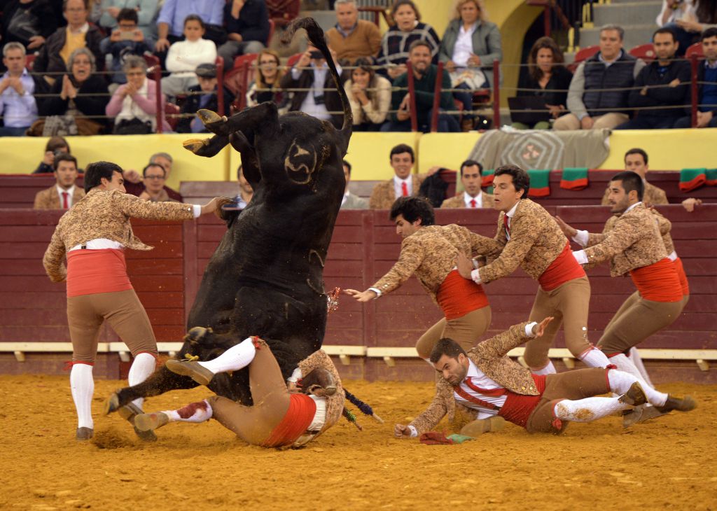 Lisboa. 5 de abril de 2018.