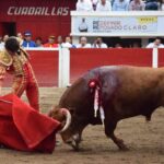 Aguascalientes (México) - Corrida de toros - Viernes 7 de abril de 2018