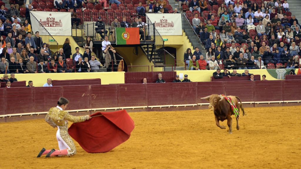 Campo Pequeno, Lisboa (Portugal) - Sábado 28 de abril de 2018