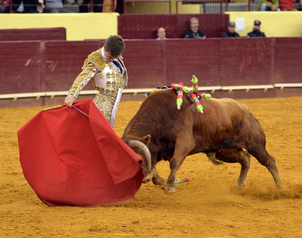 Campo Pequeno, Lisboa (Portugal) - Sábado 28 de abril de 2018