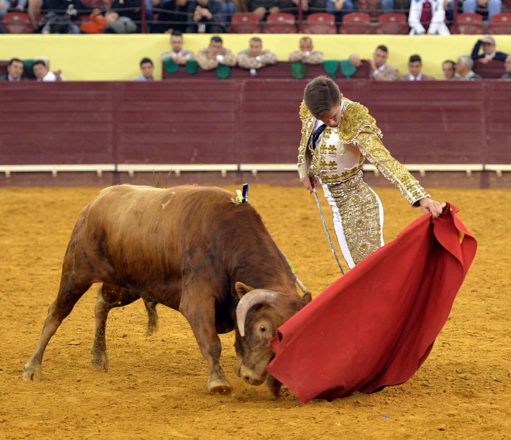Campo Pequeno, Lisboa (Portugal) - Sábado 28 de abril de 2018