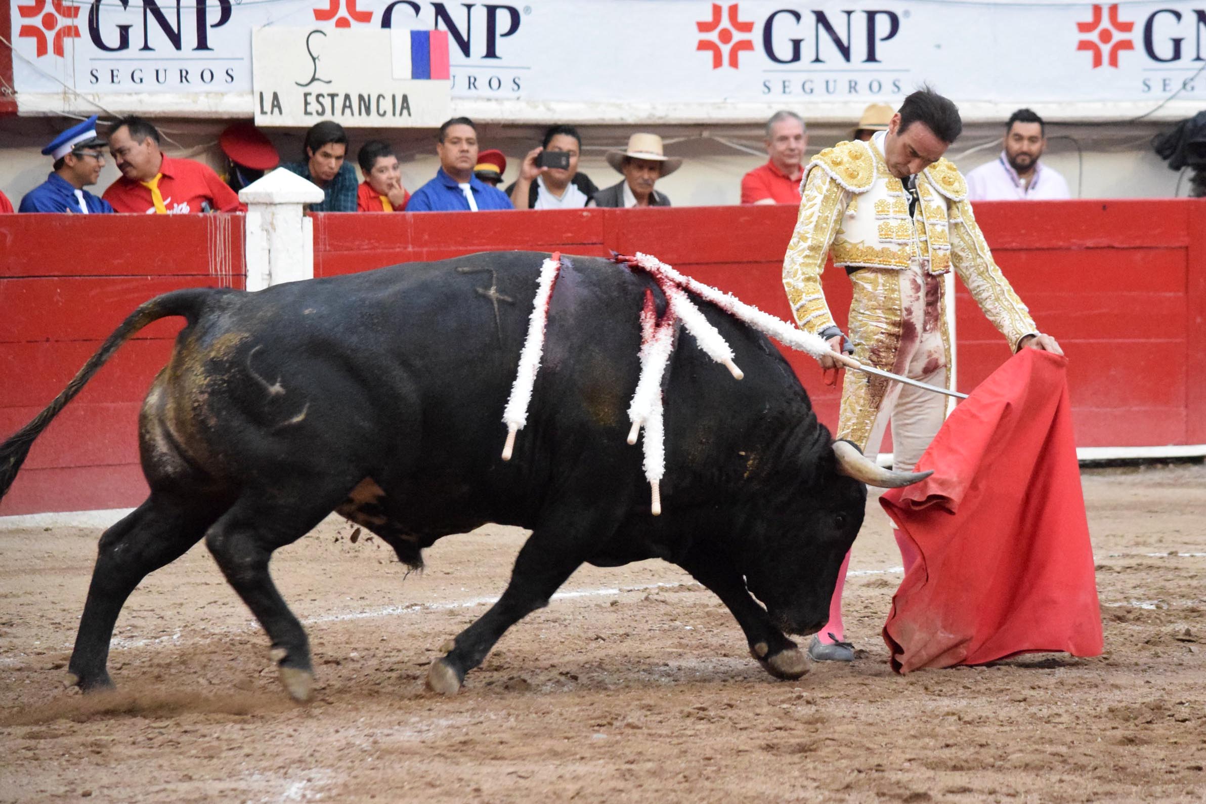 Aguascalientes (México), domingo 29 de abril de 2018