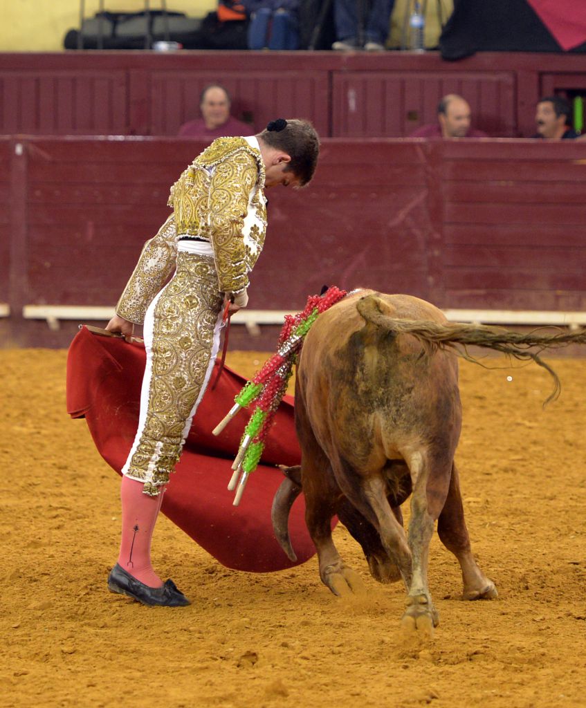 Campo Pequeno, Lisboa (Portugal) - Sábado 28 de abril de 2018