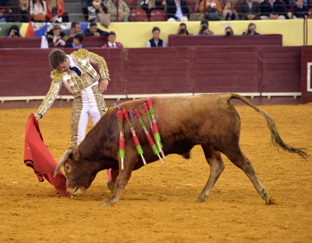 Campo Pequeno, Lisboa (Portugal) - Sábado 28 de abril de 2018