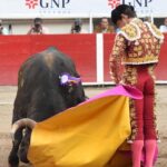 Aguascalientes (México) - Corrida de toros - Sábado 28 de abril de 2018