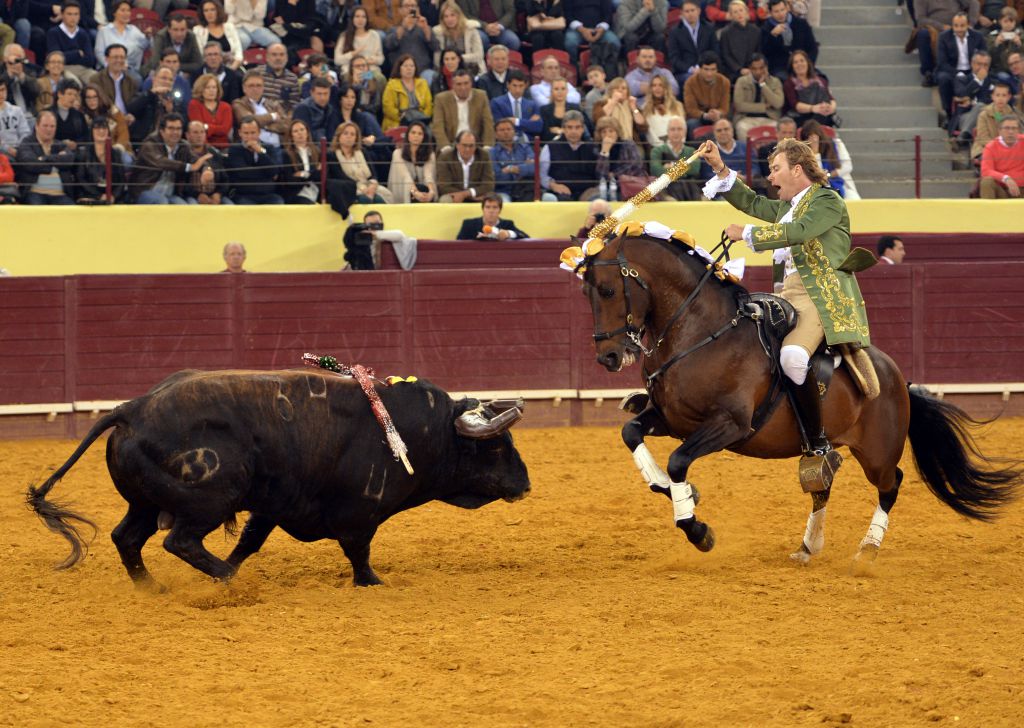 Lisboa. 5 de abril de 2018.