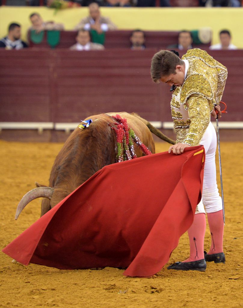 Campo Pequeno, Lisboa (Portugal) - Sábado 28 de abril de 2018