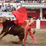 Aguascalientes (México) - Corrida de toros - Viernes 7 de abril de 2018
