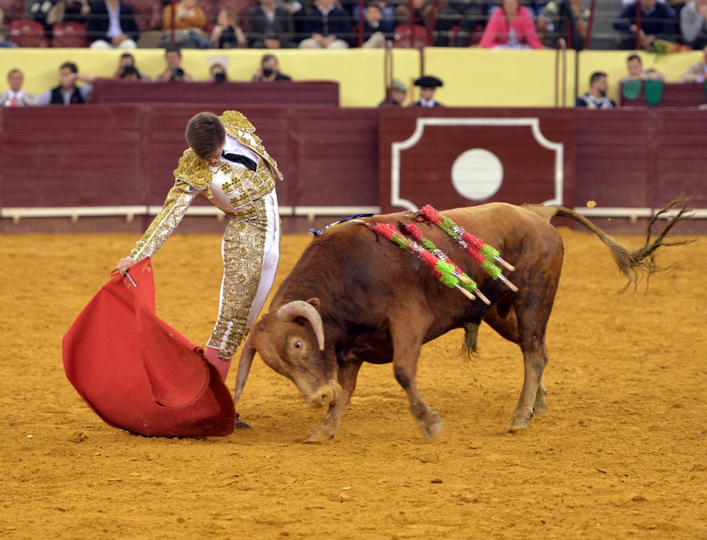 Campo Pequeno, Lisboa (Portugal) - Sábado 28 de abril de 2018