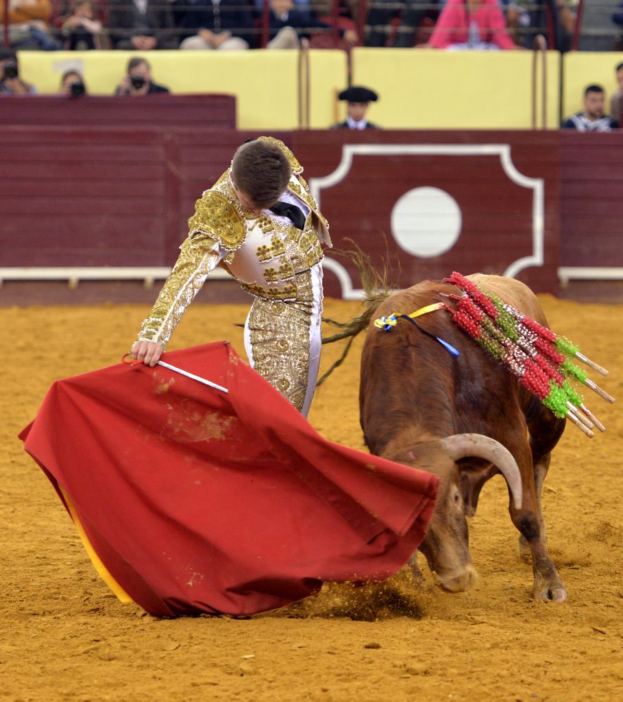 Campo Pequeno, Lisboa (Portugal) - Sábado 28 de abril de 2018