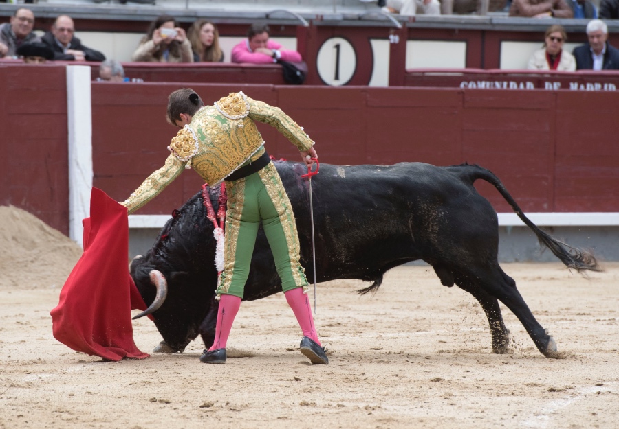 Madrid, 15 de abril de 2018