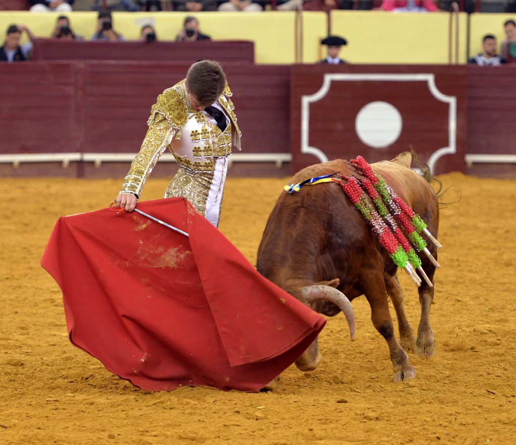 Campo Pequeno, Lisboa (Portugal) - Sábado 28 de abril de 2018