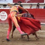 Aguascalientes (México) - Corrida de toros - Viernes 7 de abril de 2018