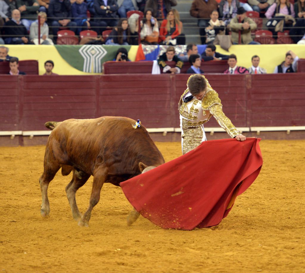 Campo Pequeno, Lisboa (Portugal) - Sábado 28 de abril de 2018