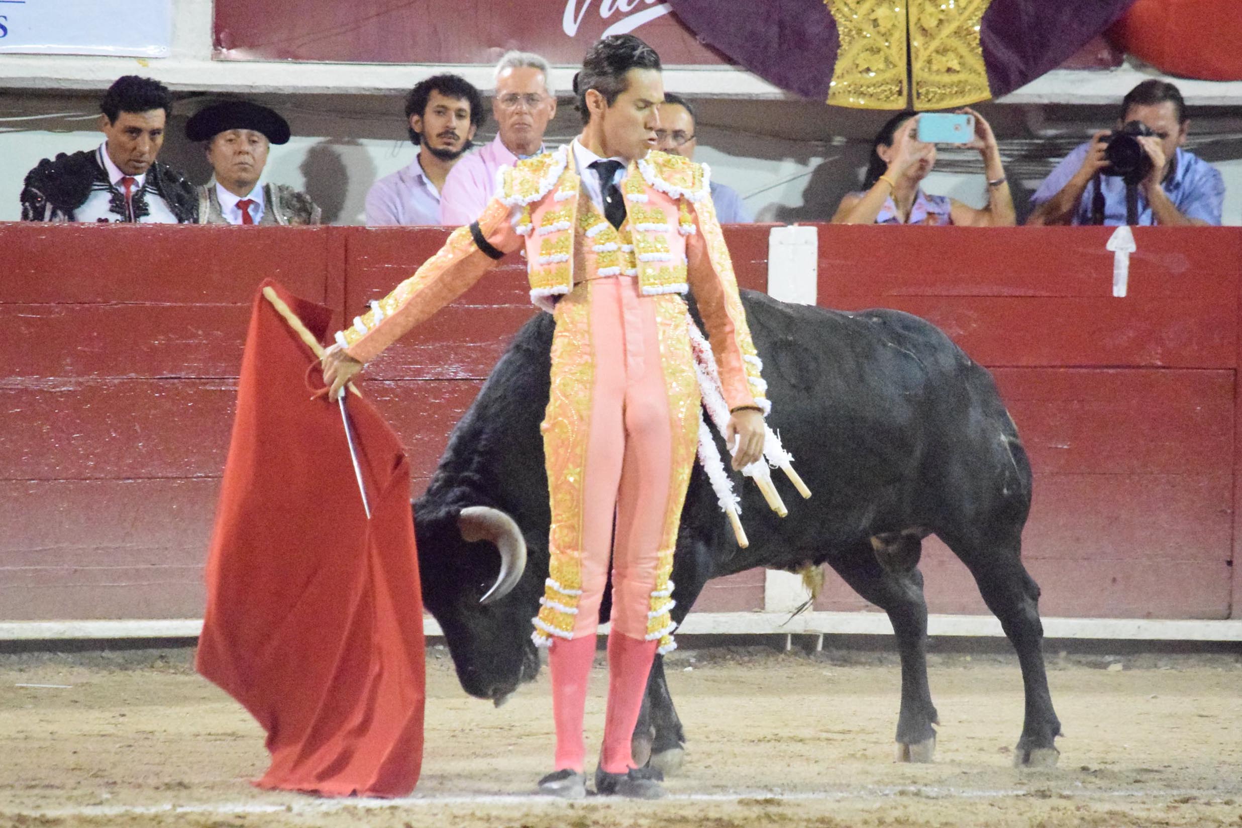 Aguascalientes (México), domingo 29 de abril de 2018