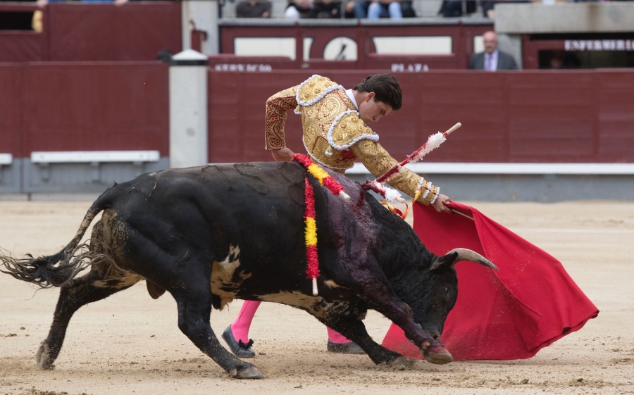 Madrid, 15 de abril de 2018