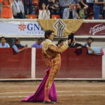 Aguascalientes (México) - Corrida de toros - Viernes 7 de abril de 2018