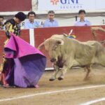 Aguascalientes (México) - Corrida de toros - Viernes 7 de abril de 2018