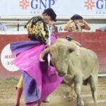 Aguascalientes (México) - Corrida de toros - Viernes 7 de abril de 2018