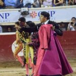 Aguascalientes (México) - Corrida de toros - Viernes 7 de abril de 2018