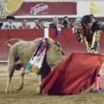Aguascalientes (México) - Corrida de toros - Viernes 7 de abril de 2018