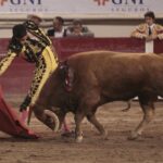Aguascalientes (México) - Corrida de toros - Viernes 7 de abril de 2018