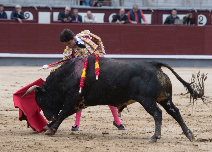 Madrid, 15 de abril de 2018