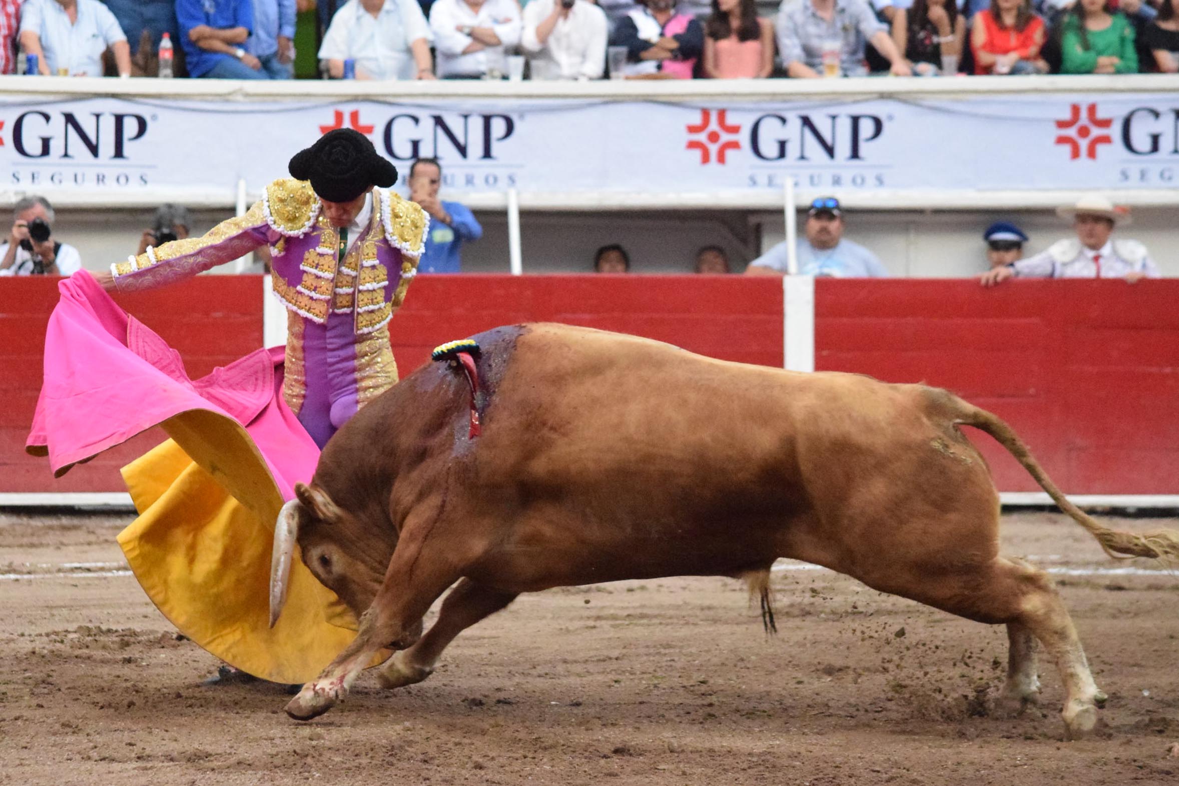 Aguascalientes (México) -Percance de Macías - Viernes 27 de abril de 2018