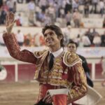 Aguascalientes (México) - Corrida de toros - Viernes 7 de abril de 2018