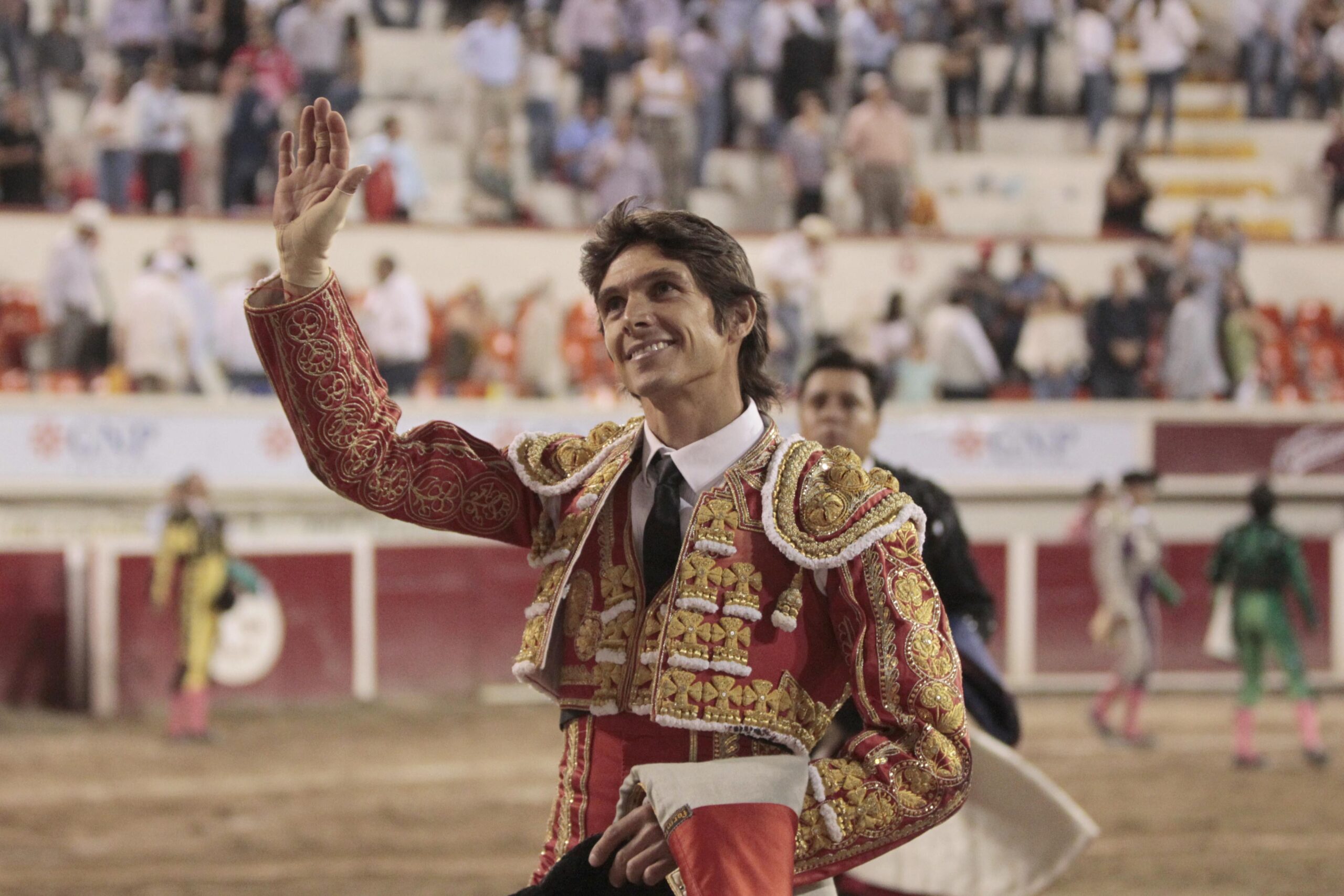 Aguascalientes (México) - Corrida de toros - Viernes 7 de abril de 2018