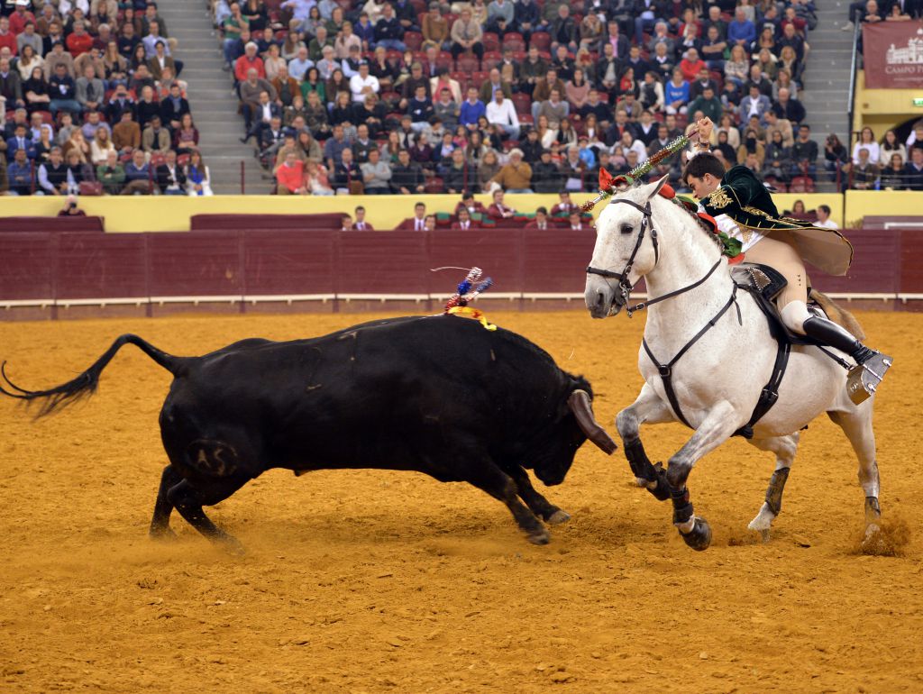 Lisboa. 5 de abril de 2018.