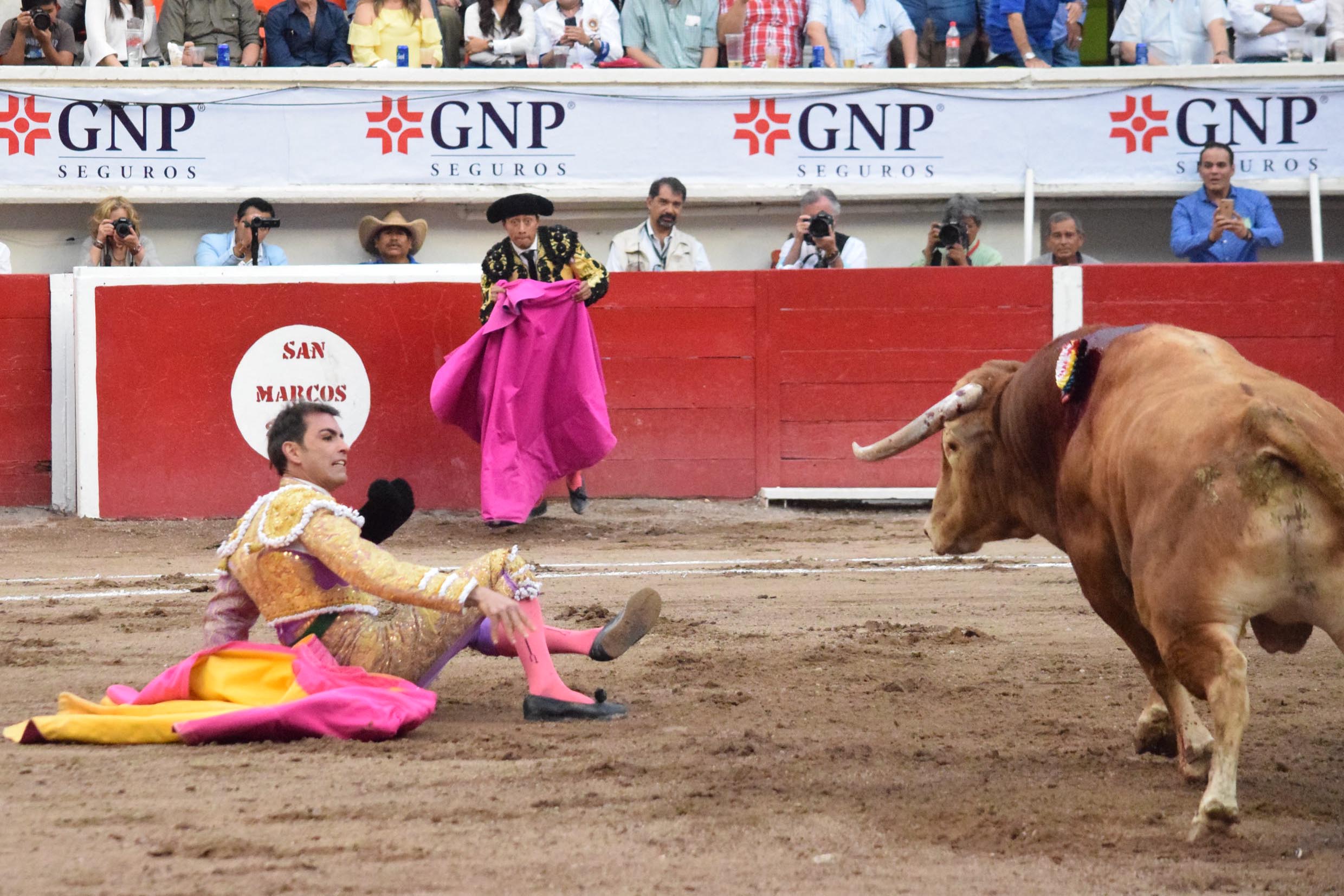 Aguascalientes (México) -Percance de Macías - Viernes 27 de abril de 2018