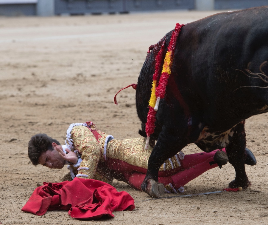 Madrid, 15 de abril de 2018