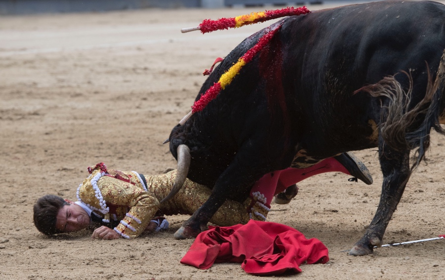 Madrid, 15 de abril de 2018