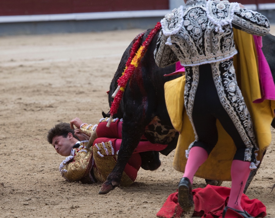 Madrid, 15 de abril de 2018