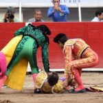 Aguascalientes (México) -Percance de Macías - Viernes 27 de abril de 2018