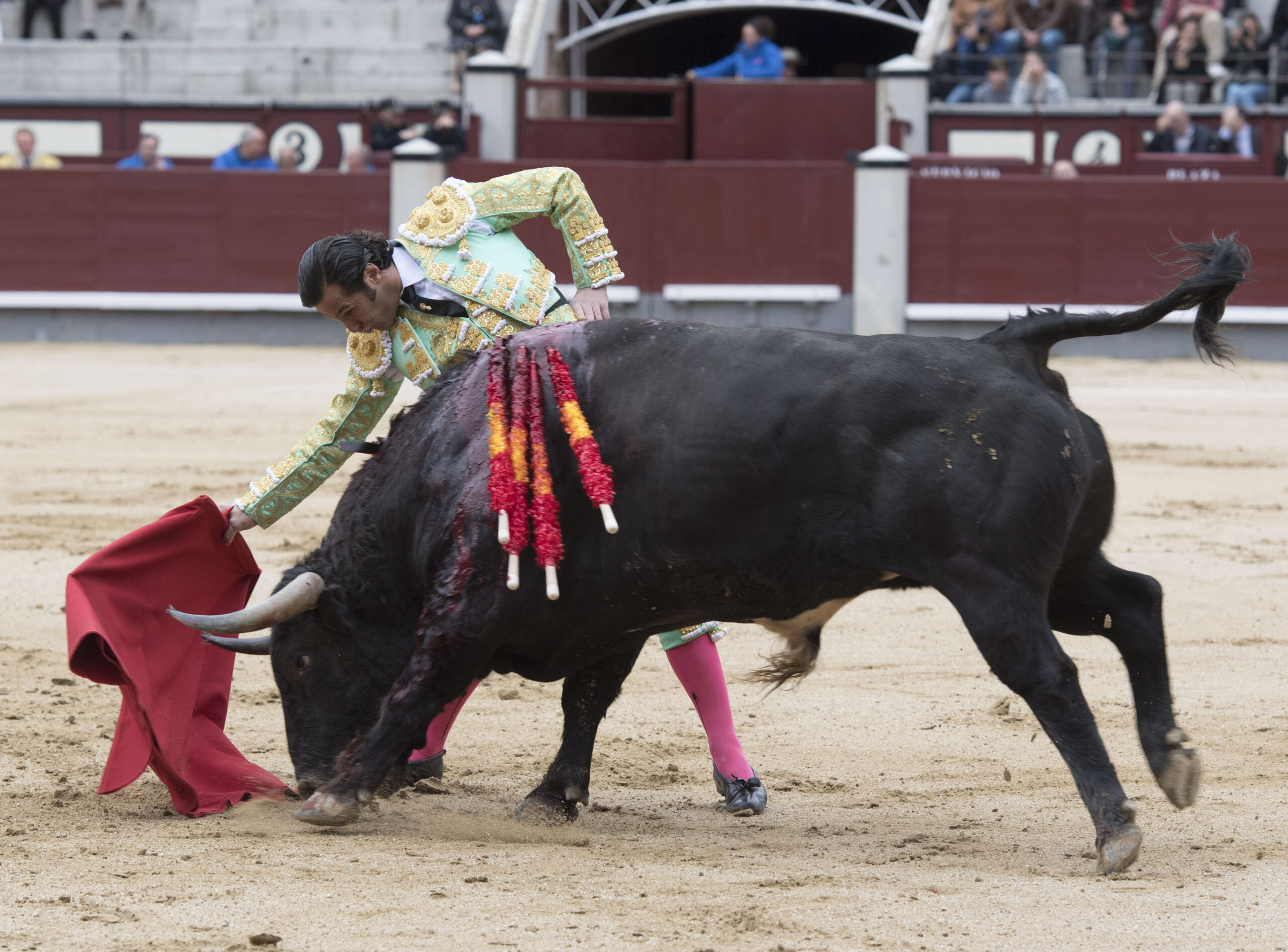 Madrid - Las Ventas - Domingo de Resurreción - 1 de abril de 2018