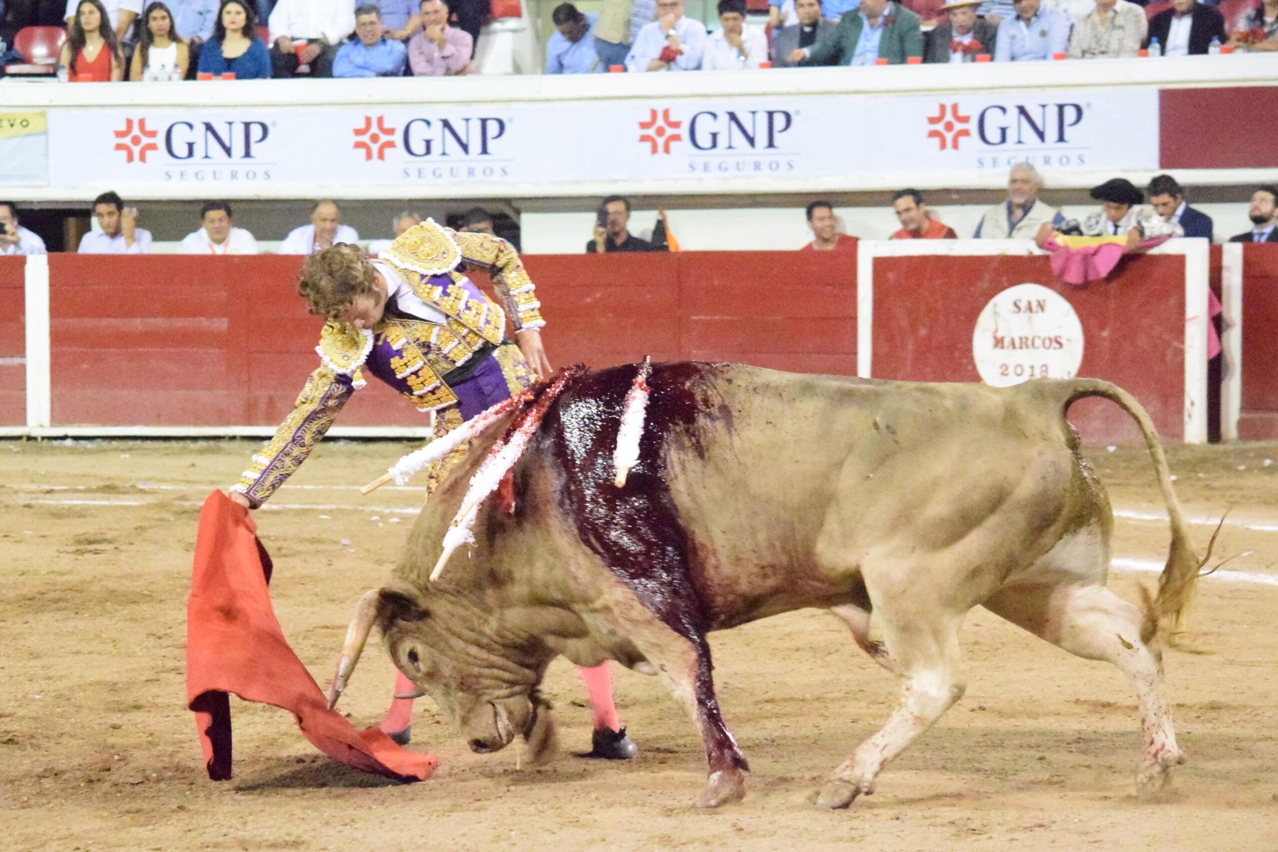 Aguascalientes (México), domingo 29 de abril de 2018
