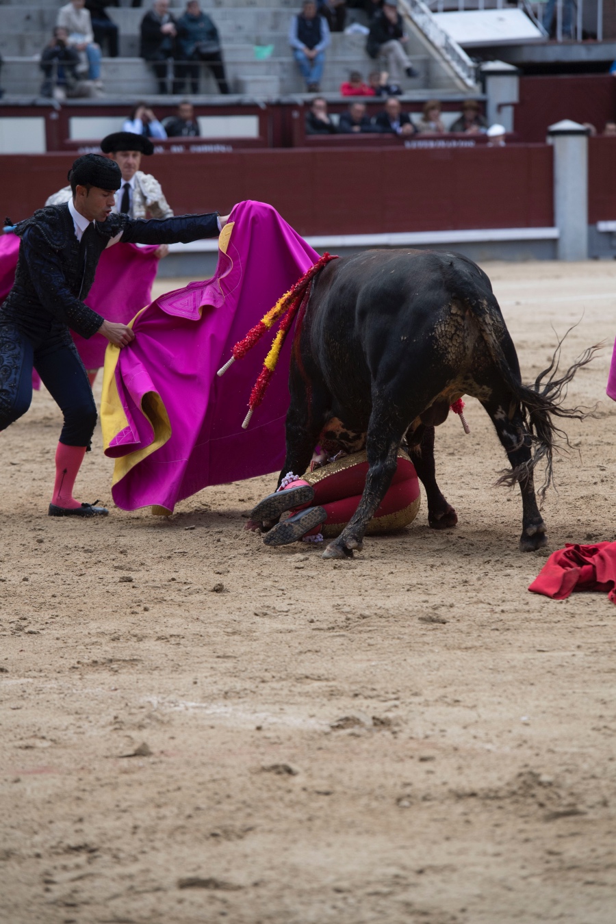 Madrid, 15 de abril de 2018