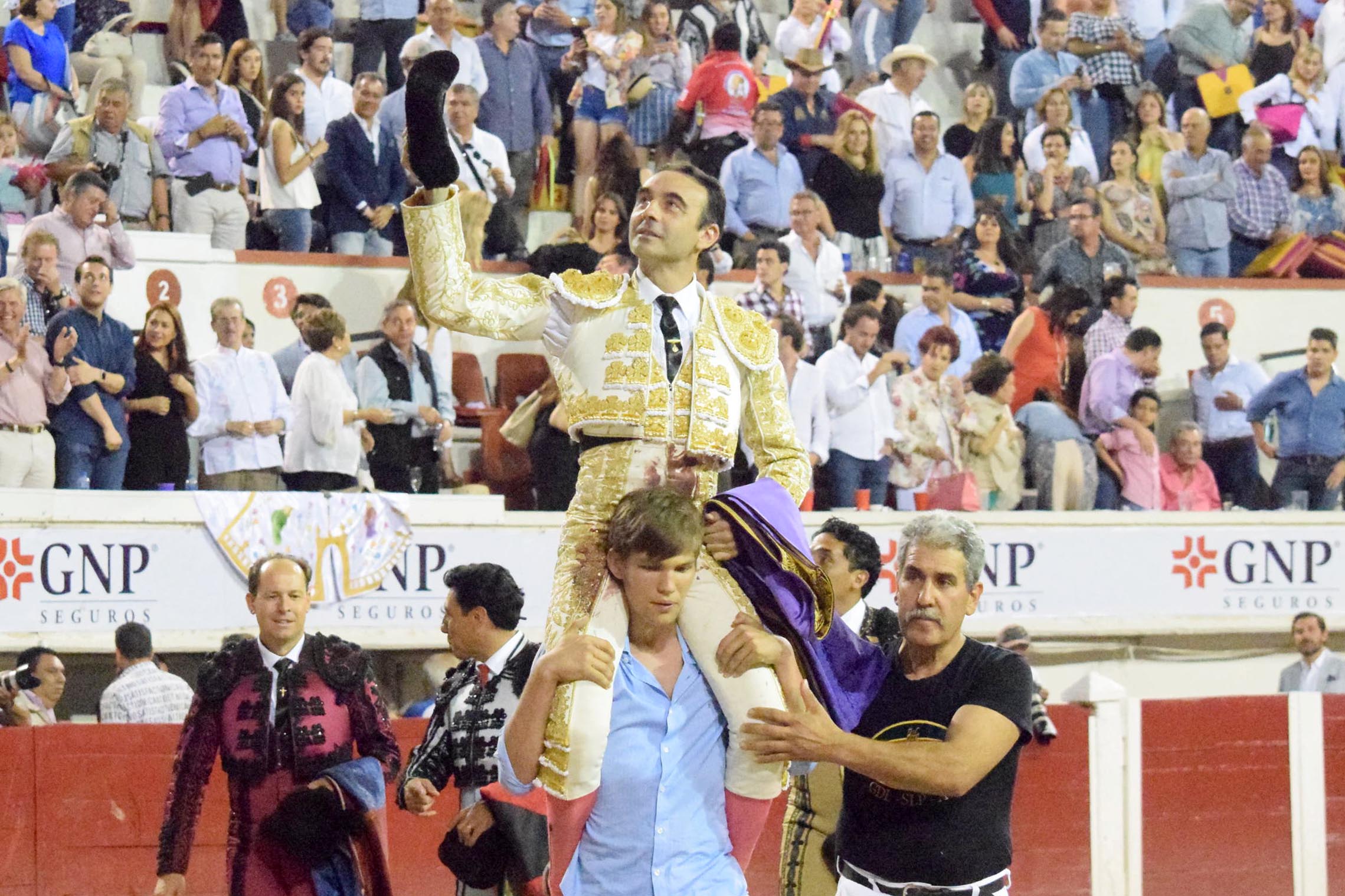 Aguascalientes (México), domingo 29 de abril de 2018