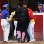 Aguascalientes (México) -Percance de Macías - Viernes 27 de abril de 2018