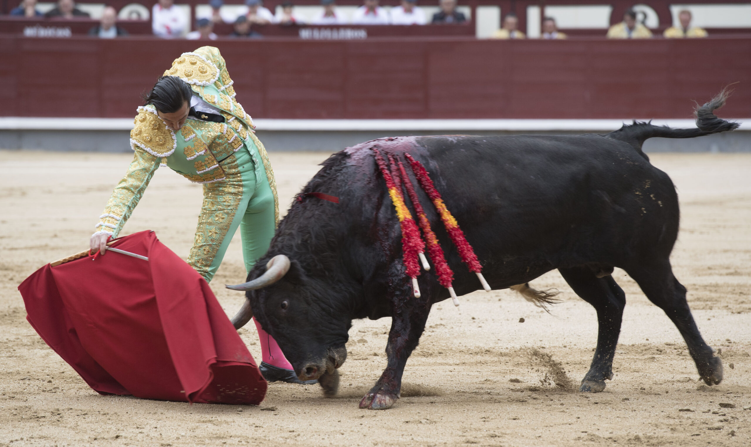 Madrid - Las Ventas - Domingo de Resurreción - 1 de abril de 2018