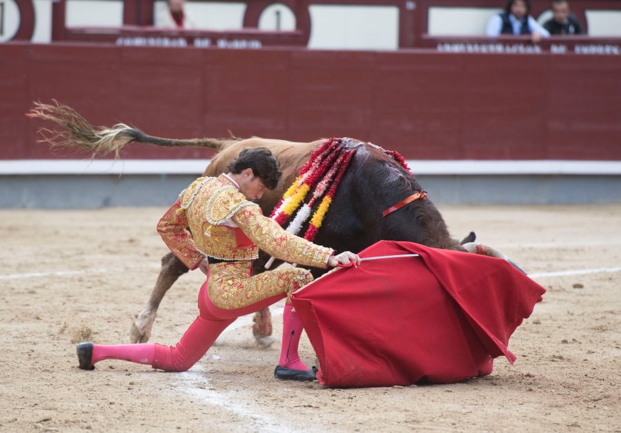 Madrid, 15 de abril de 2018