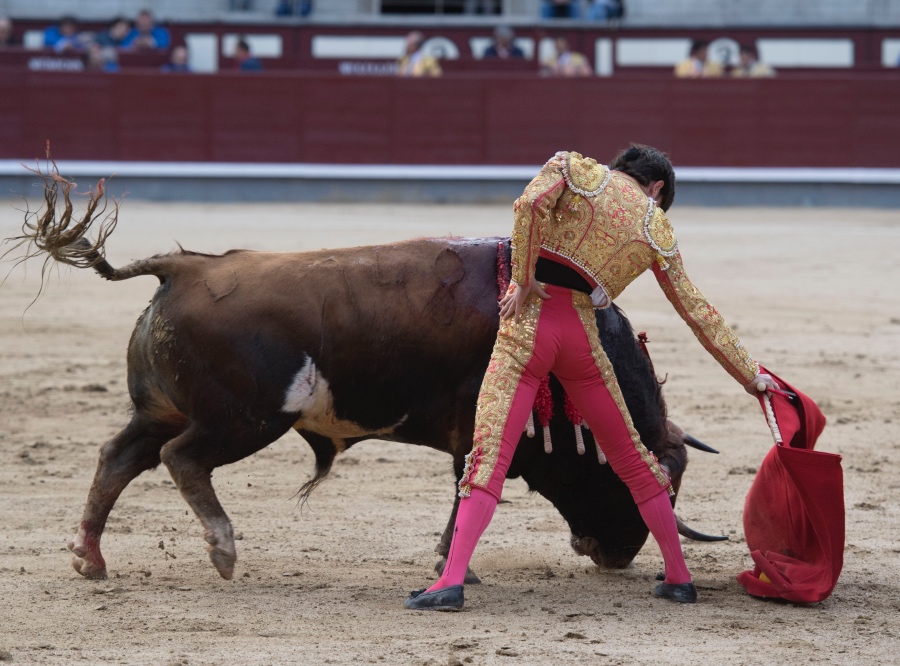 Madrid, 15 de abril de 2018