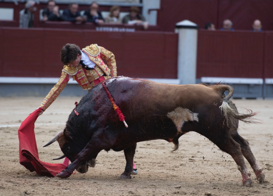 Madrid, 15 de abril de 2018