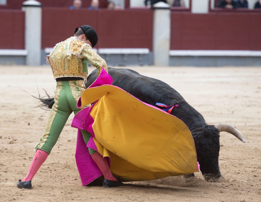 Madrid, 15 de abril de 2018